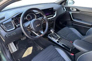 Kia Proceed vaihtoauto