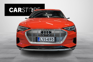 Audi e-tron vaihtoauto