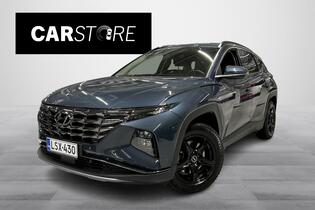 Hyundai Tucson vaihtoauto