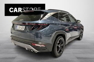 Hyundai Tucson vaihtoauto