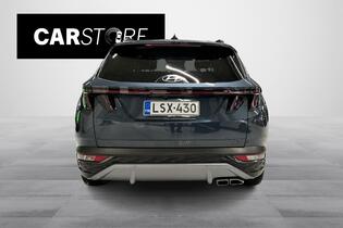 Hyundai Tucson vaihtoauto