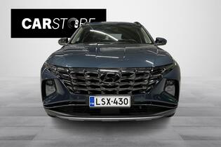 Hyundai Tucson vaihtoauto