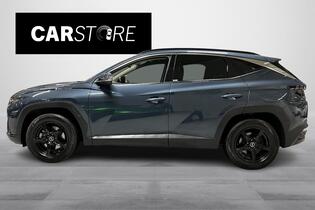 Hyundai Tucson vaihtoauto