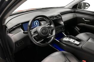 Hyundai Tucson vaihtoauto