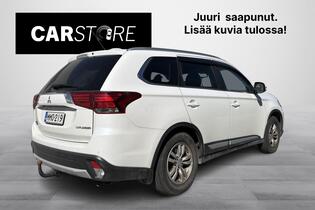 Mitsubishi Outlander vaihtoauto
