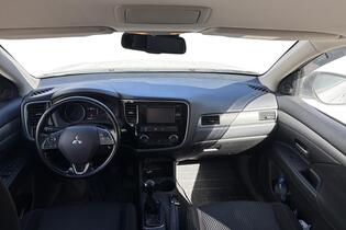 Mitsubishi Outlander vaihtoauto