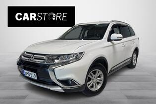 Mitsubishi Outlander vaihtoauto