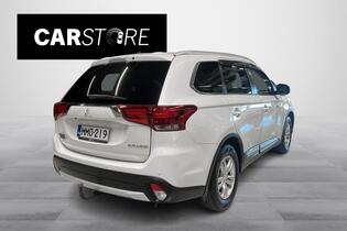Mitsubishi Outlander vaihtoauto
