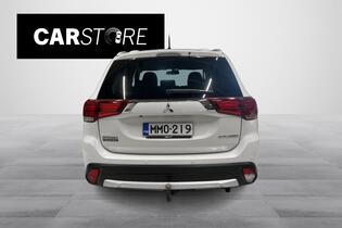 Mitsubishi Outlander vaihtoauto