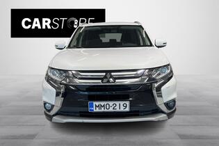 Mitsubishi Outlander vaihtoauto