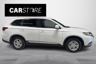 Mitsubishi Outlander vaihtoauto