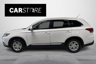Mitsubishi Outlander vaihtoauto