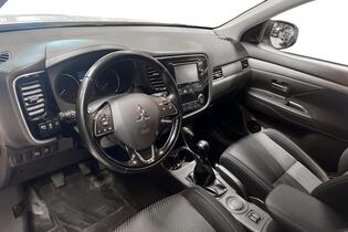 Mitsubishi Outlander vaihtoauto