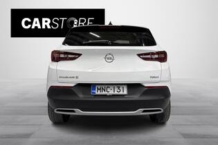 Opel Grandland X vaihtoauto