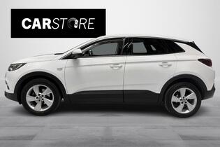 Opel Grandland X vaihtoauto