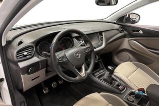 Opel Grandland X vaihtoauto