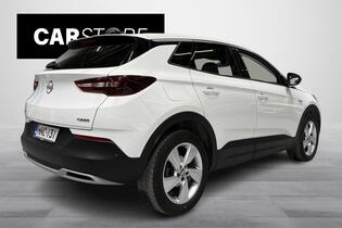 Opel Grandland X vaihtoauto