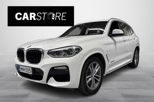 BMW X3 vaihtoauto