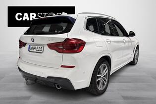 BMW X3 vaihtoauto