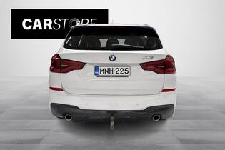 BMW X3 vaihtoauto