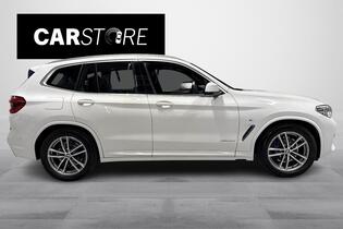 BMW X3 vaihtoauto