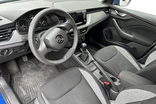 Skoda Kamiq vaihtoauto