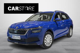 Skoda Kamiq vaihtoauto