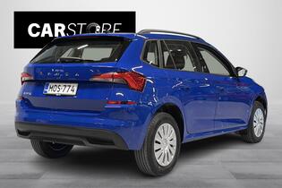 Skoda Kamiq vaihtoauto