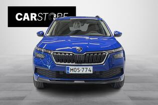 Skoda Kamiq vaihtoauto