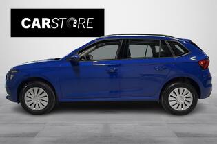 Skoda Kamiq vaihtoauto