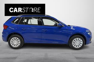 Skoda Kamiq vaihtoauto