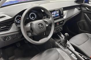 Skoda Kamiq vaihtoauto