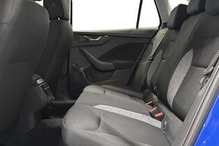 Skoda Kamiq vaihtoauto