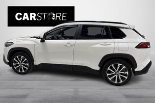 Toyota Corolla Cross vaihtoauto