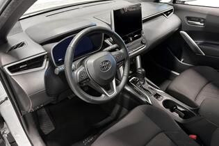 Toyota Corolla Cross vaihtoauto