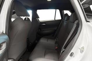 Toyota Corolla Cross vaihtoauto