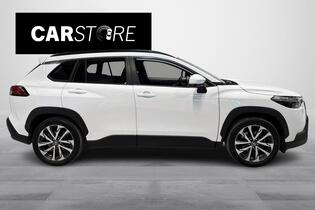 Toyota Corolla Cross vaihtoauto