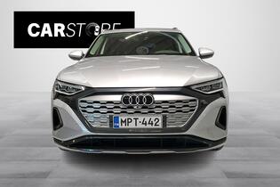 Audi Q8 e-tron vaihtoauto