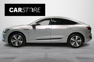 Audi Q8 e-tron vaihtoauto