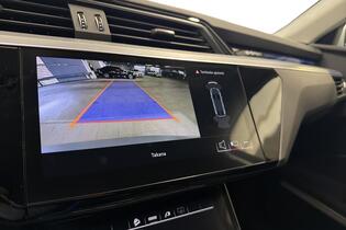 Audi Q8 e-tron vaihtoauto