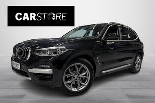 BMW X3 vaihtoauto