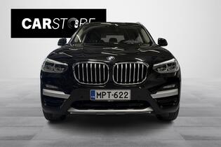 BMW X3 vaihtoauto