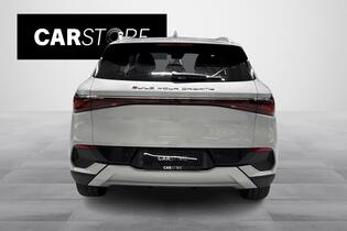 BYD Atto 3 vaihtoauto