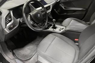 BMW 118 vaihtoauto