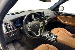 BMW iX3 vaihtoauto
