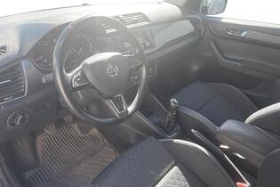 Skoda Fabia vaihtoauto