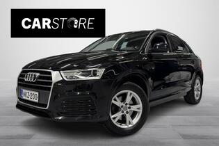 Audi Q3 vaihtoauto