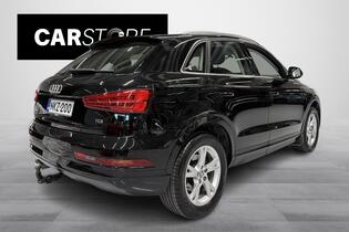 Audi Q3 vaihtoauto