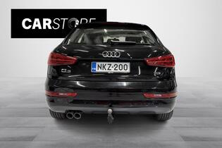 Audi Q3 vaihtoauto