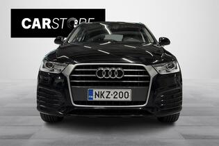 Audi Q3 vaihtoauto